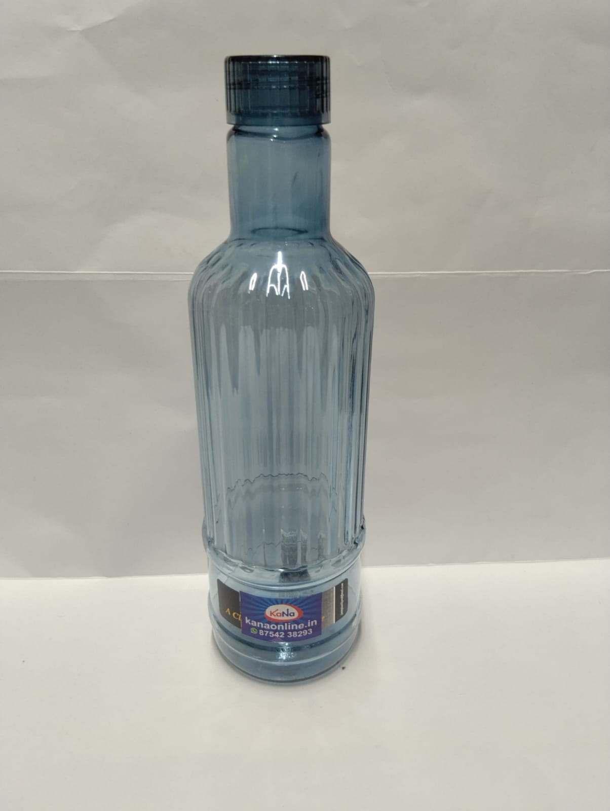 Plastic Normal Water Bottle