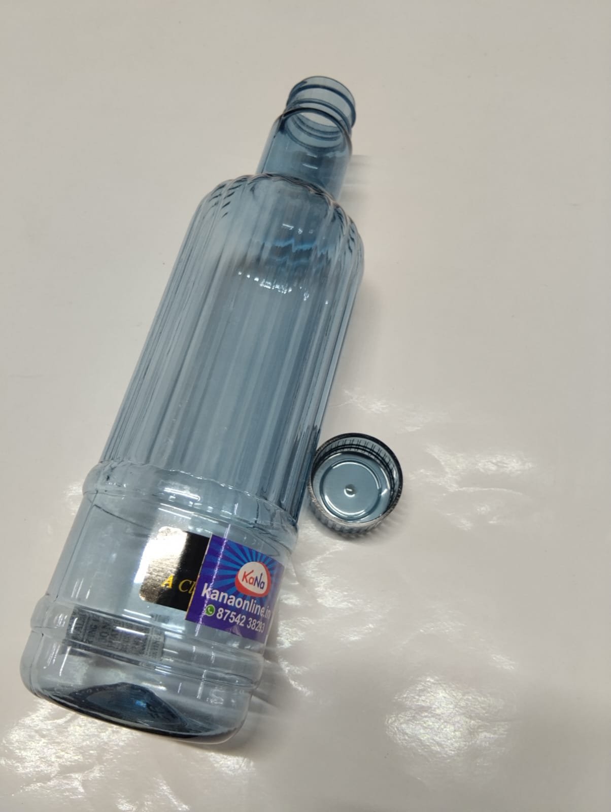 Plastic Normal Water Bottle - Image 3