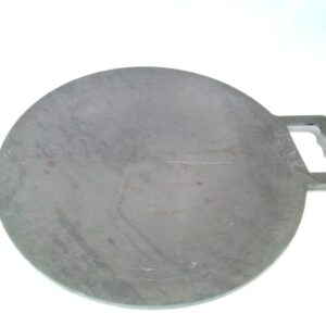 Iron Dosa Tawa with Sturdy Side Loop Handle