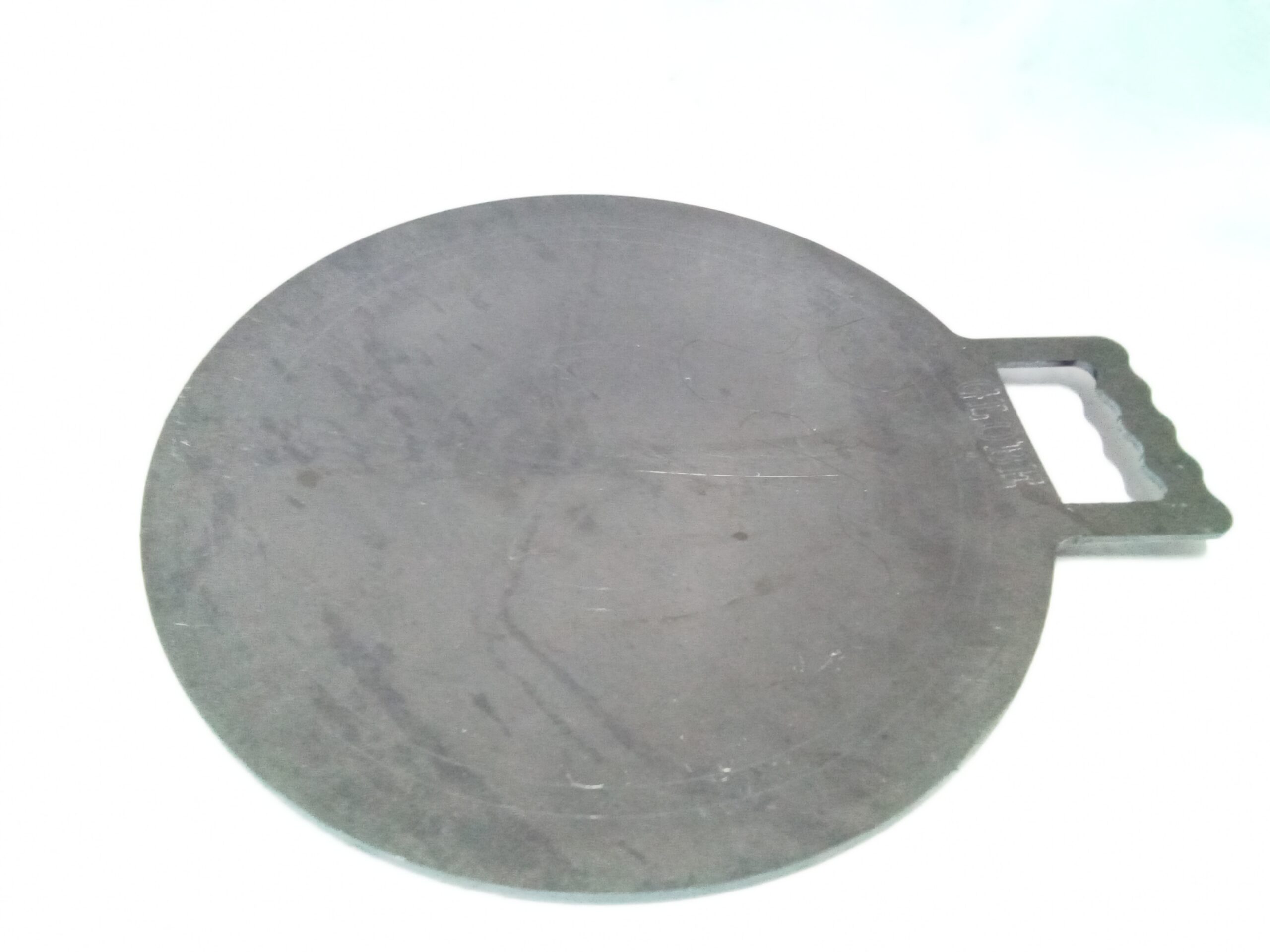 Iron Dosa Tawa with Sturdy Side Loop Handle