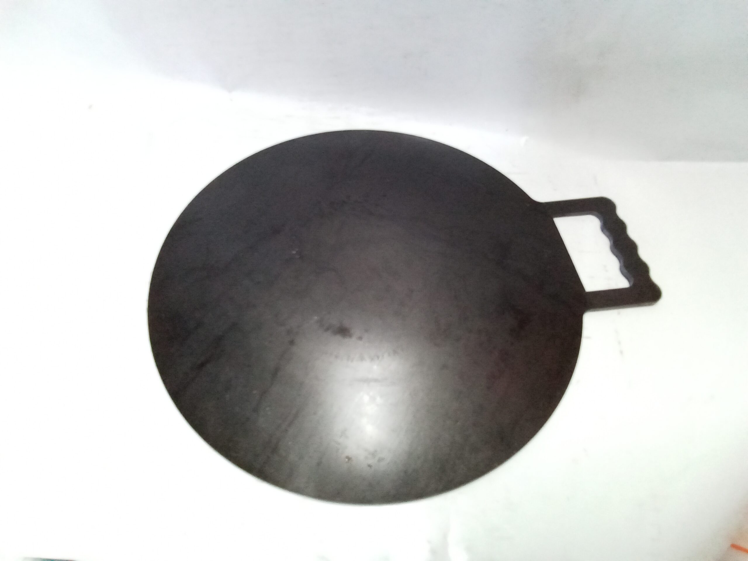 Iron Dosa Tawa with Sturdy Side Loop Handle - Image 2