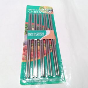 STAINLESS STEEL CHOPSTICKS