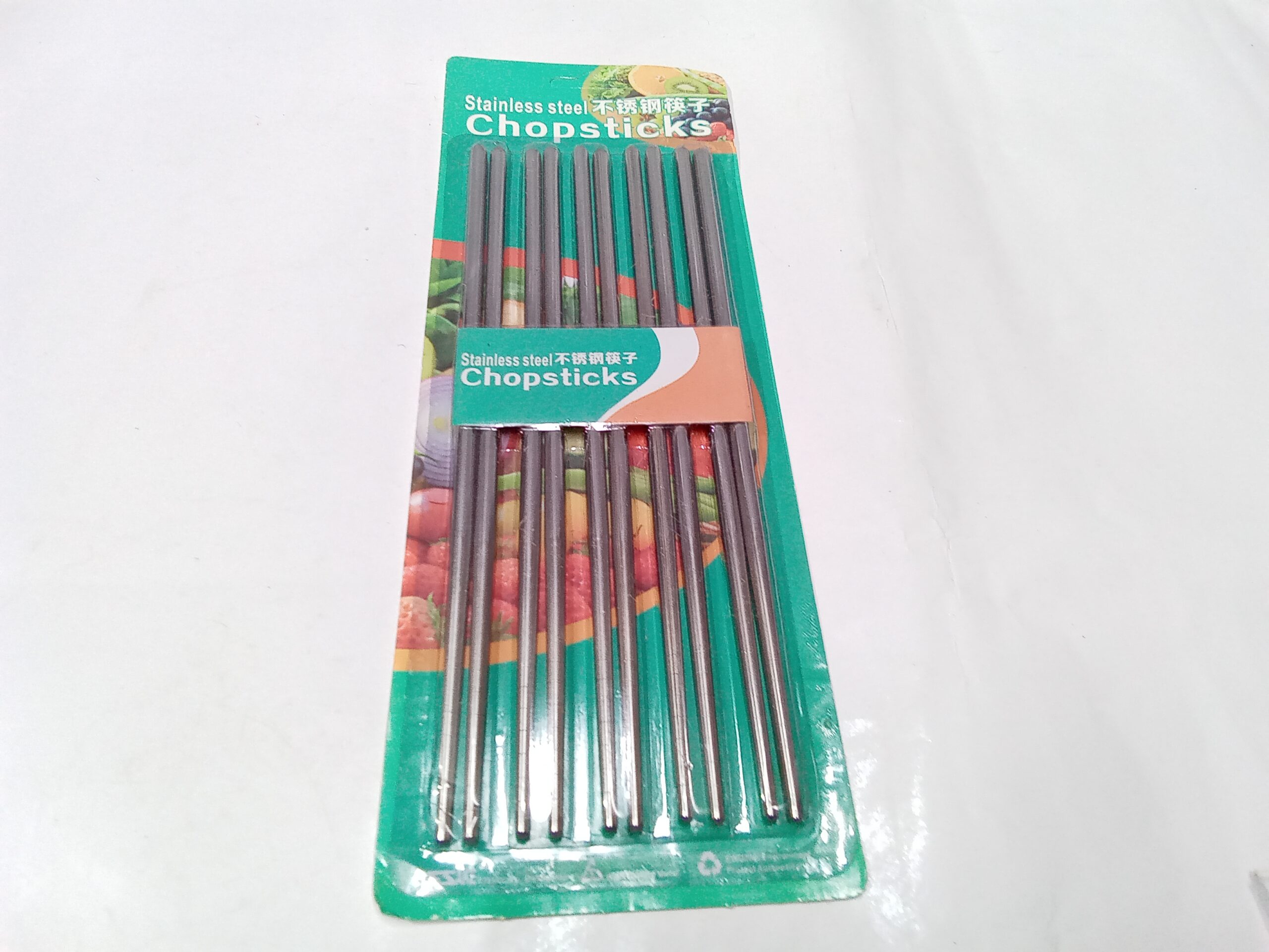 STAINLESS STEEL CHOPSTICKS