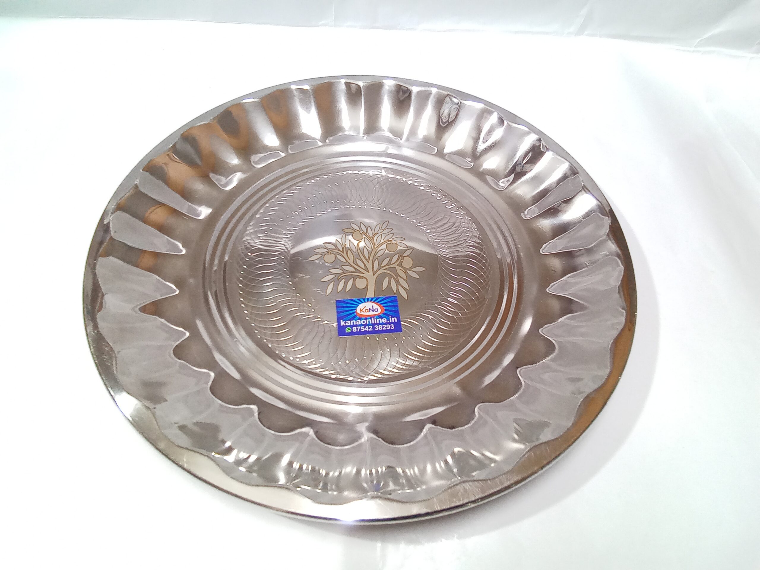 FANCY STEEL PLATE