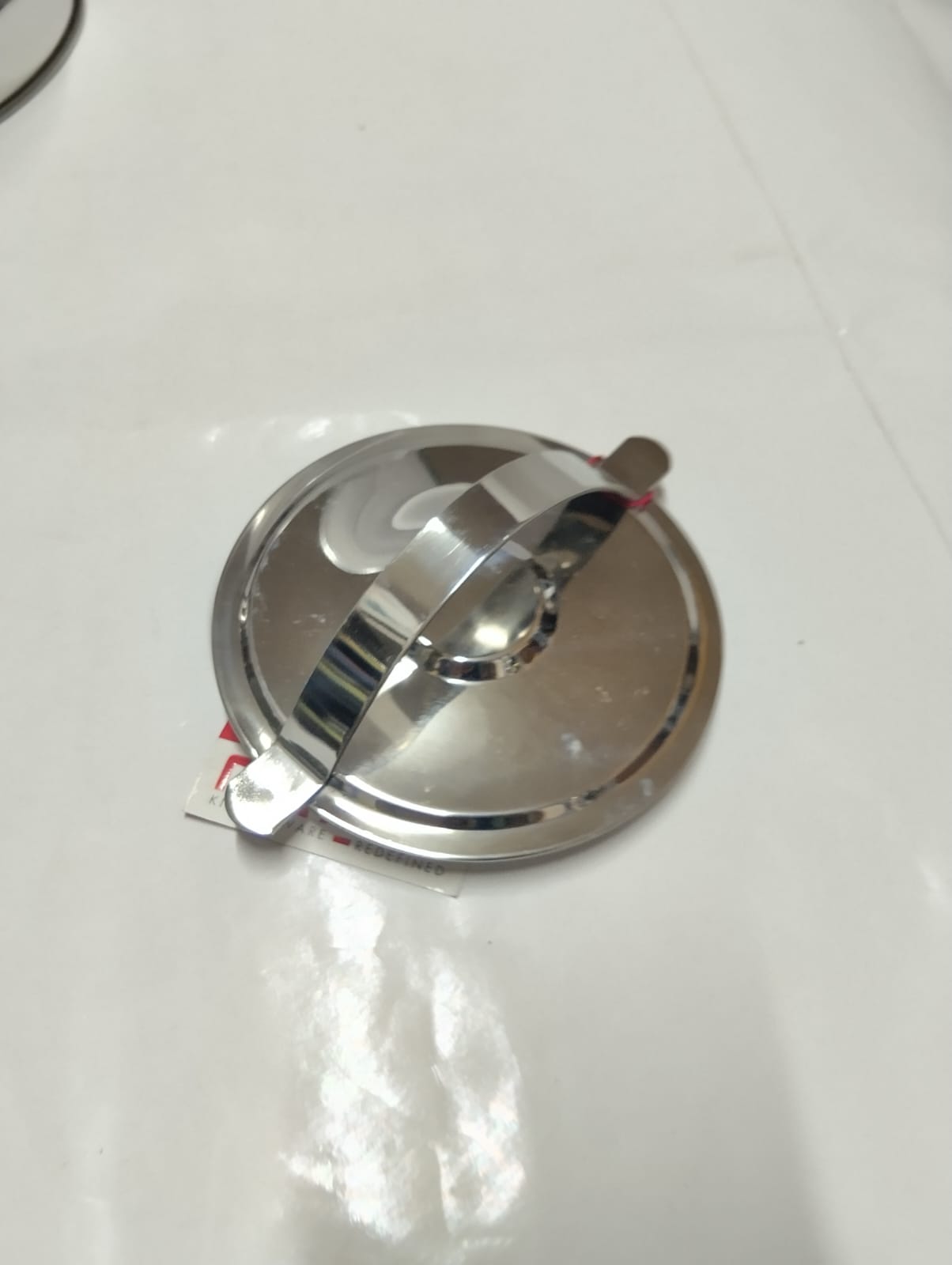 Mahan Insulated Stainless Steel Tea Can - Image 5