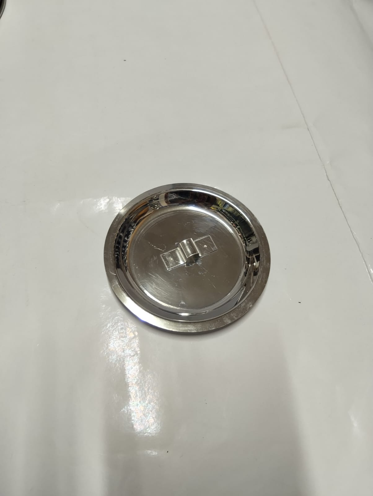 Mahan Insulated Stainless Steel Tea Can - Image 6