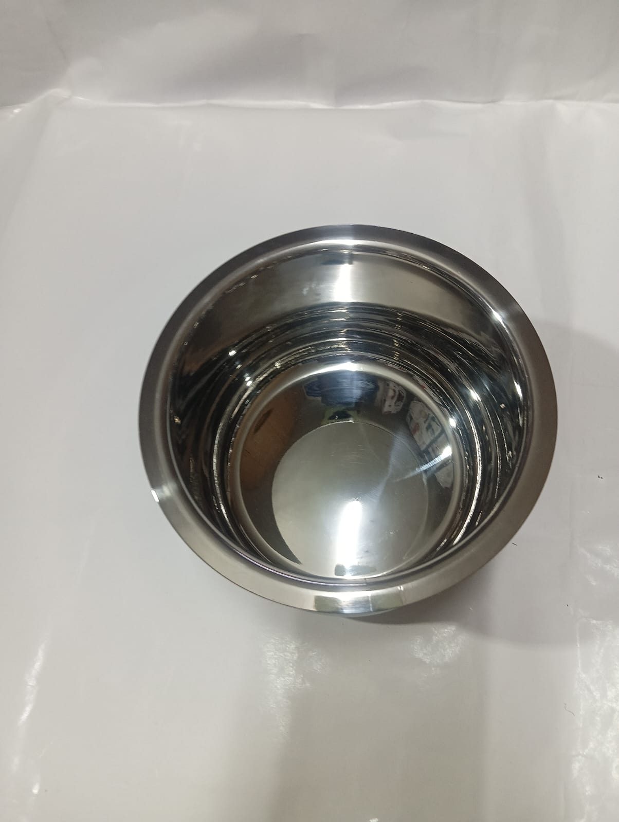 Stainless Steel Fancy Belly Tope With Lid 3-Pieces - Image 10