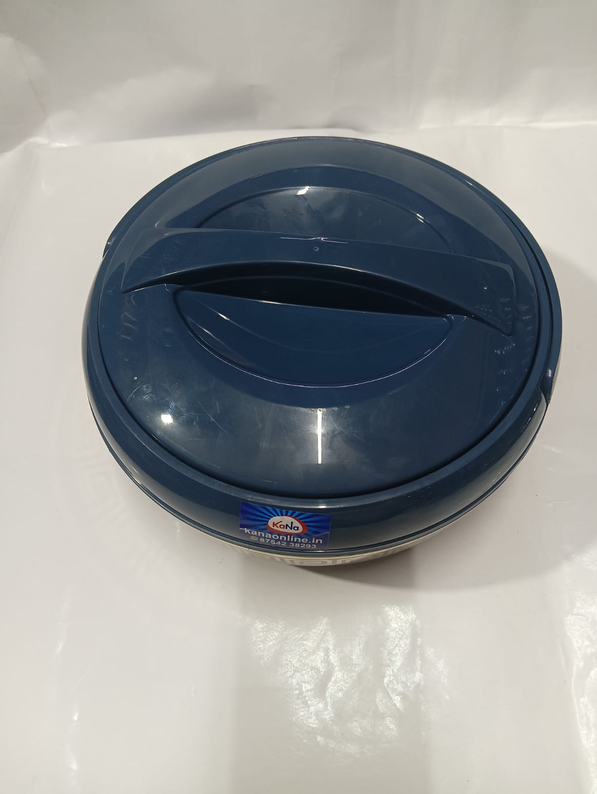 Premium Insulated Serving Hot Box with Overhead Carrying Handle - Image 3