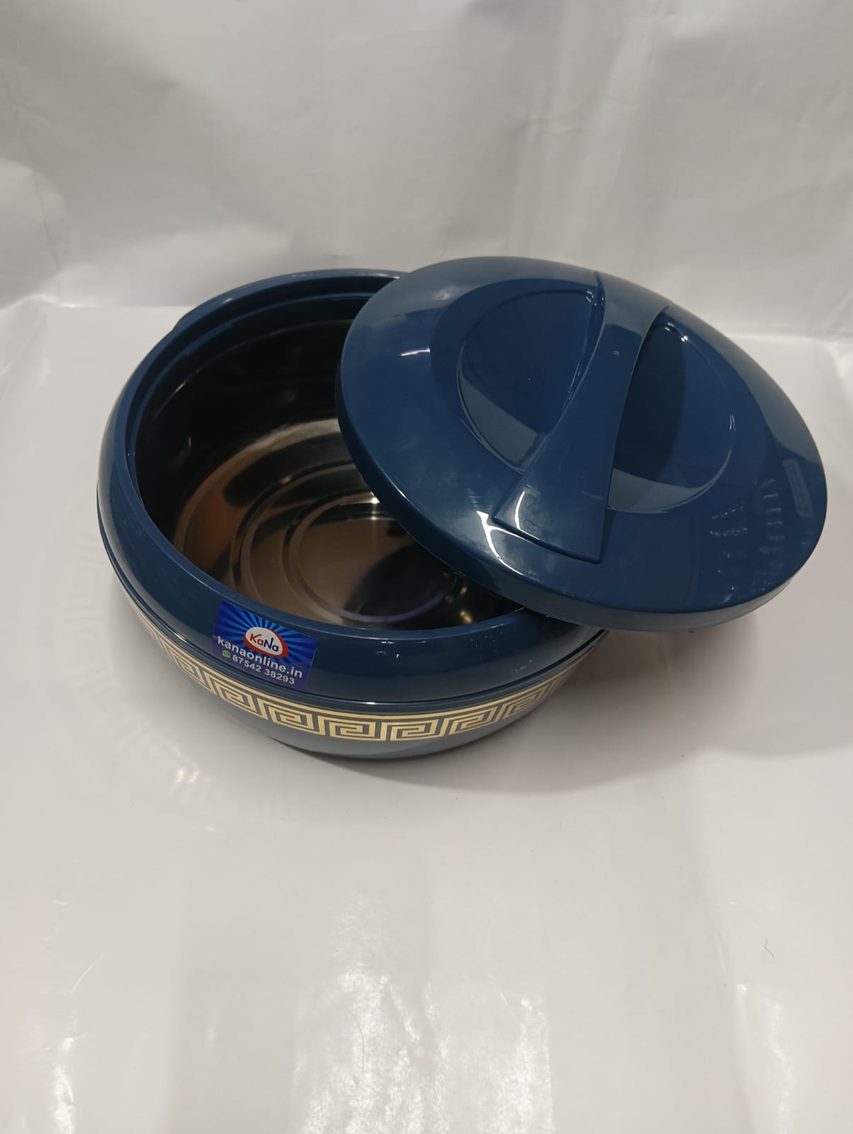 Premium Insulated Serving Hot Box with Overhead Carrying Handle - Image 5