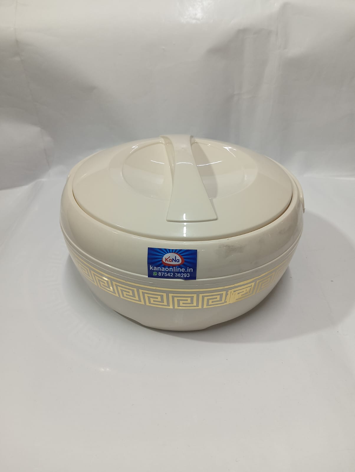 Premium Insulated Serving Hot Box with Overhead Carrying Handle - Image 8