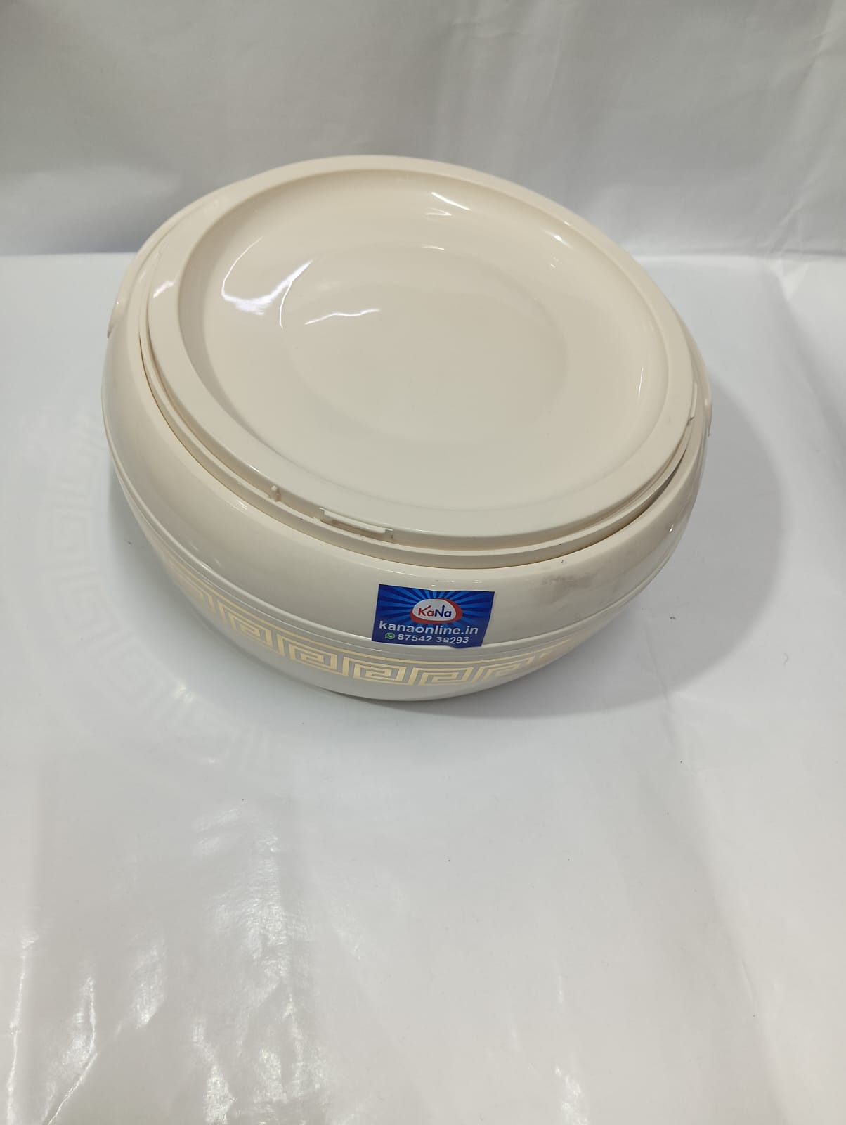 Premium Insulated Serving Hot Box with Overhead Carrying Handle - Image 11