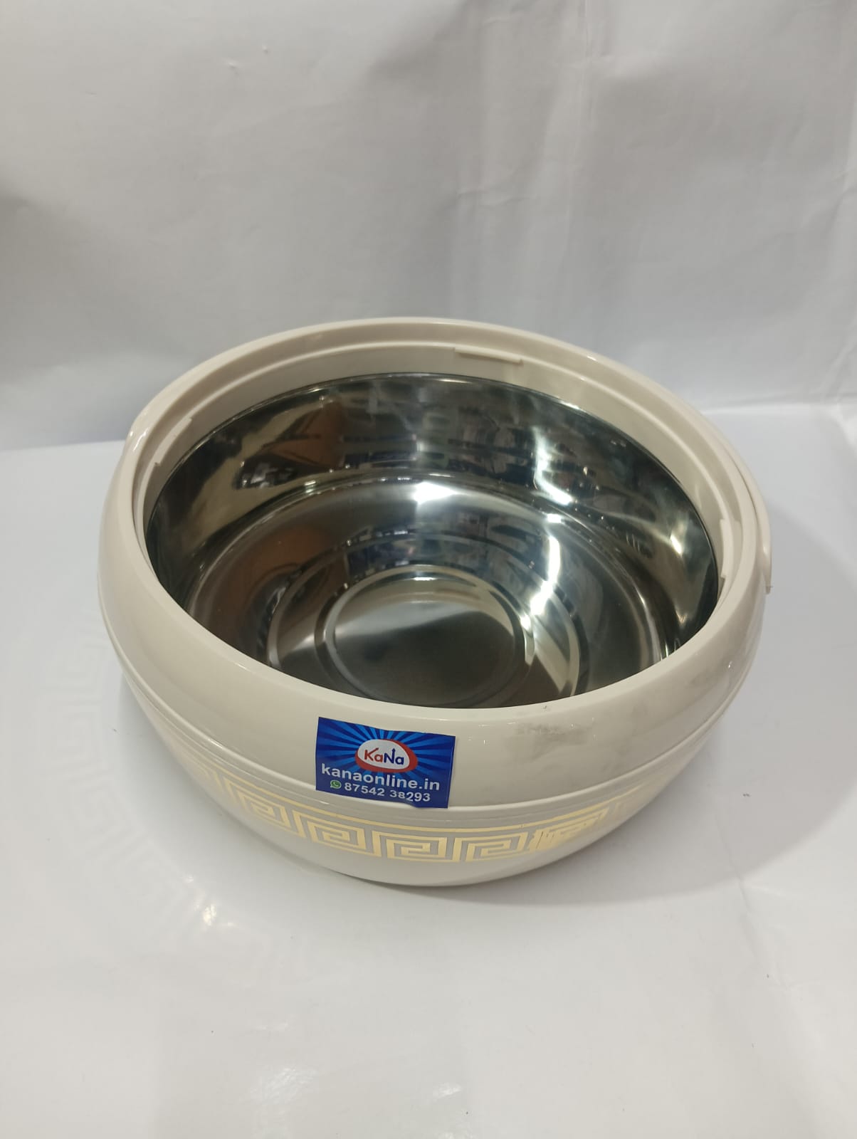 Premium Insulated Serving Hot Box with Overhead Carrying Handle - Image 12