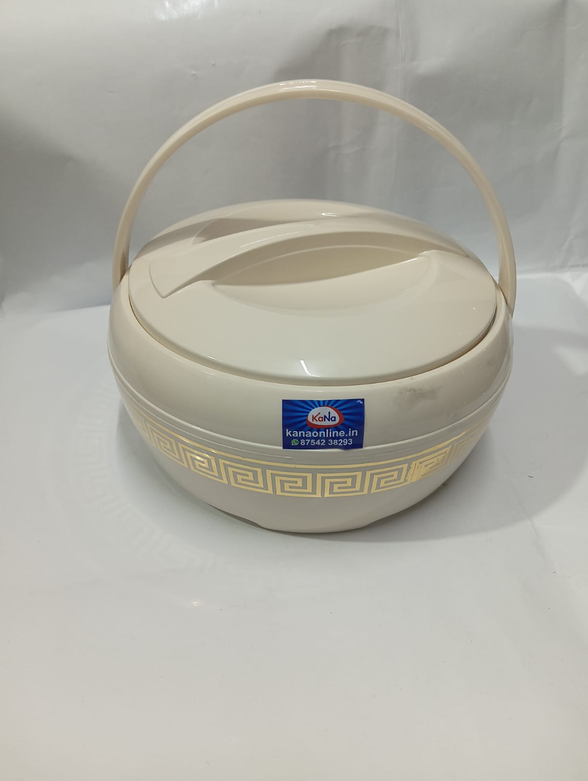 Premium Insulated Serving Hot Box with Overhead Carrying Handle - Image 13