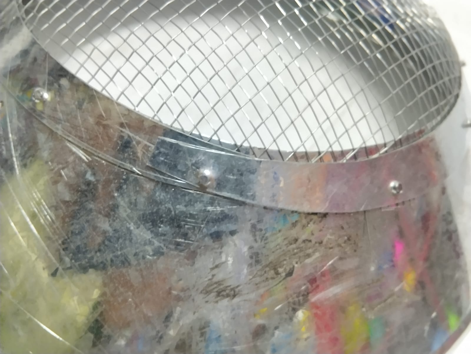 Iron Oil strainer in multiple perposs - Image 3