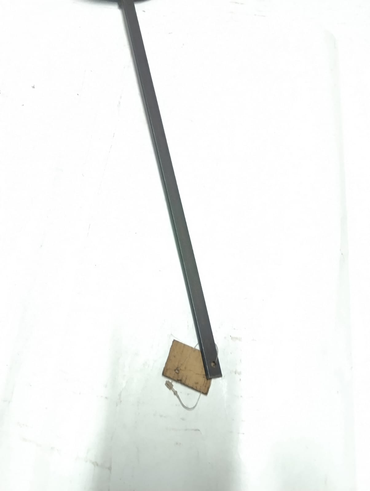 Iron Oil Strainer or Thuduppi - Image 4