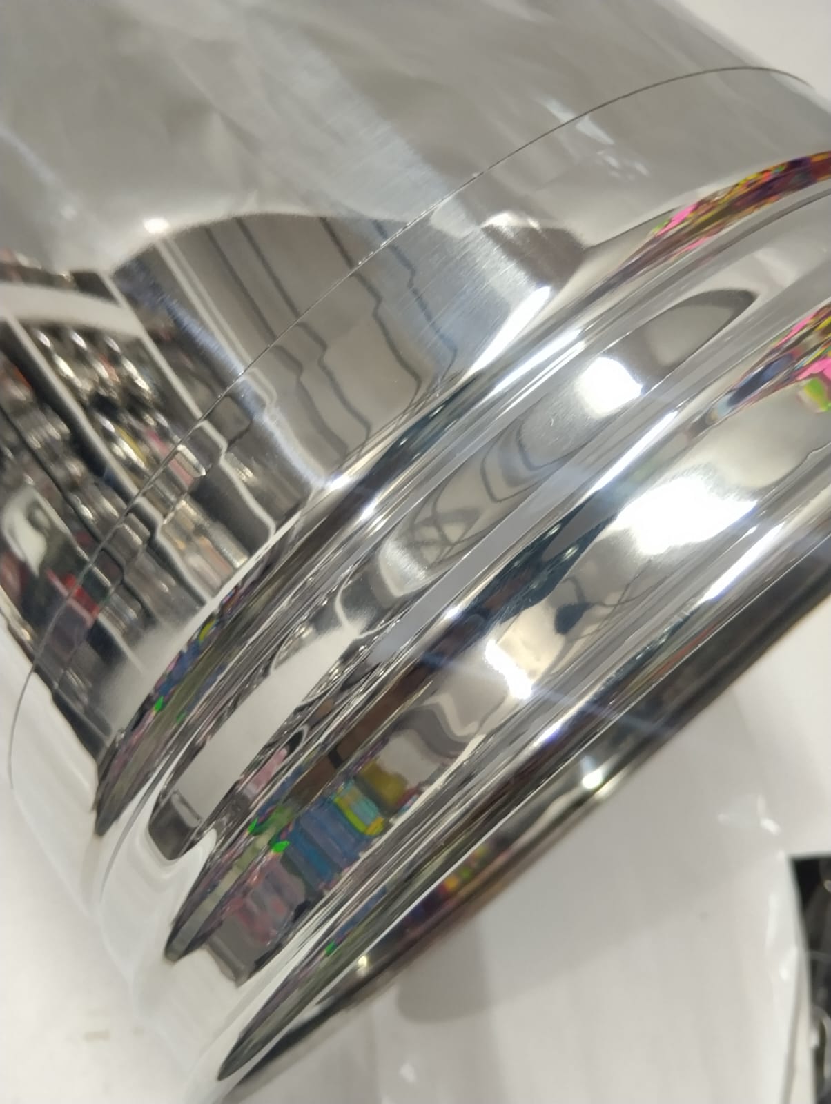 PREMIUM STAINLESS STEEL RICE DRUM - Image 3