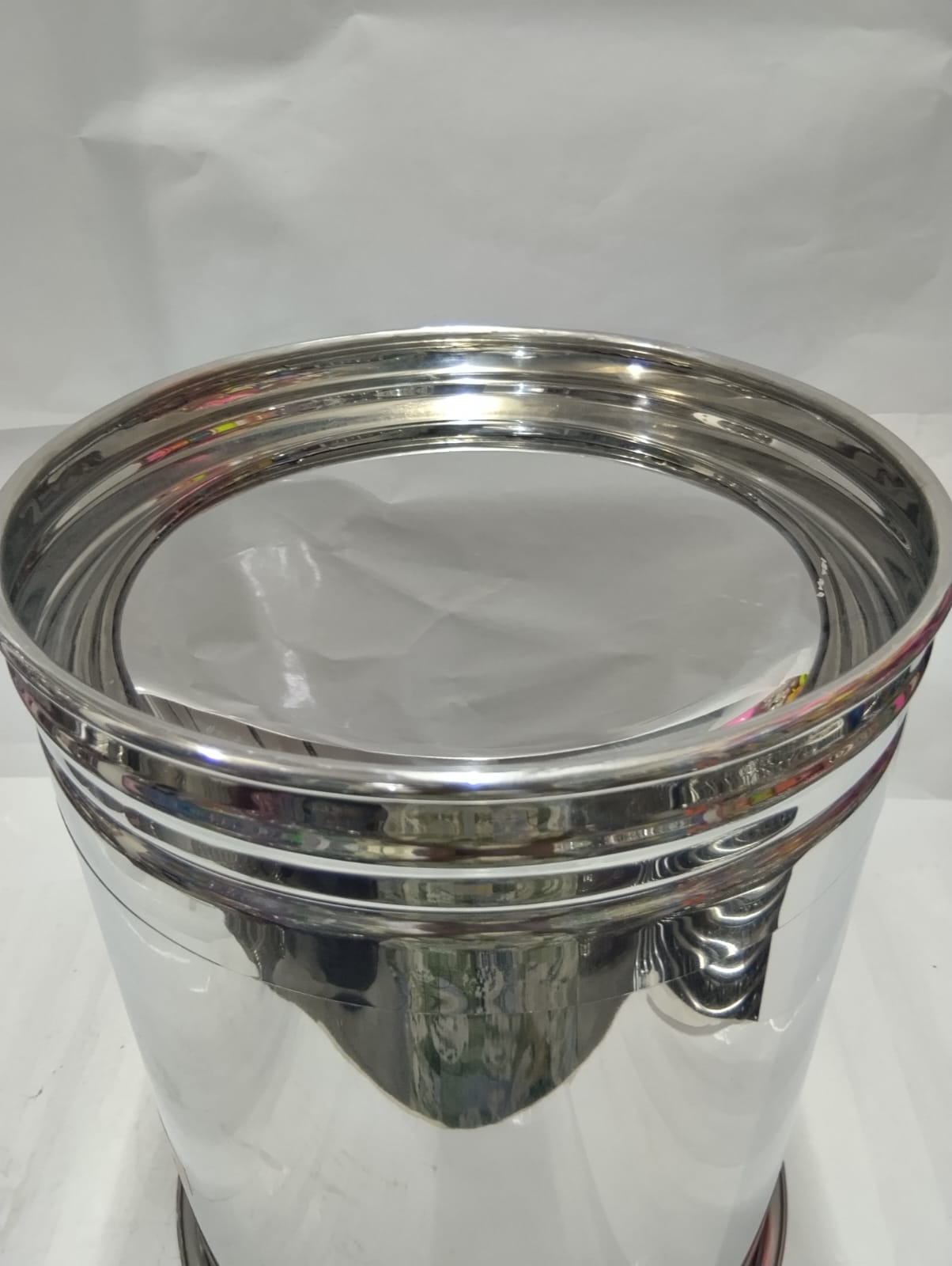 PREMIUM STAINLESS STEEL RICE DRUM - Image 4