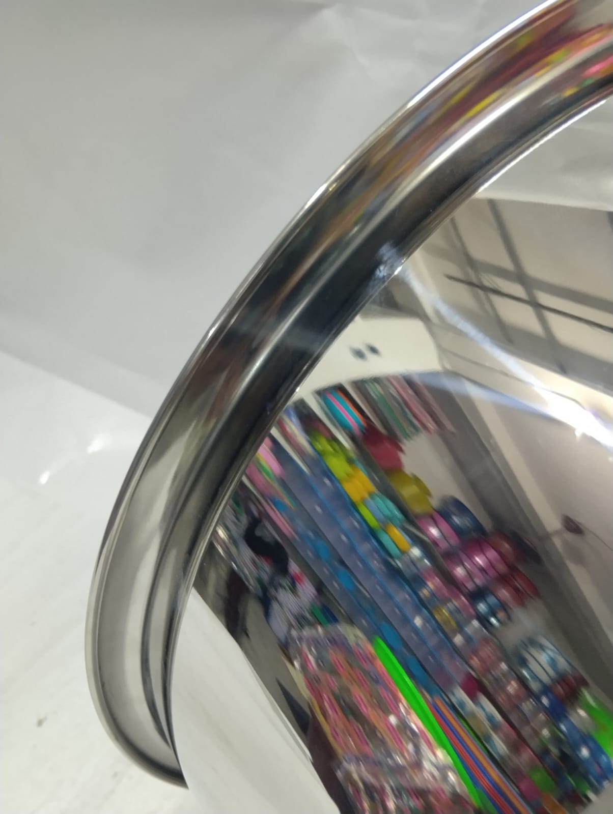 PREMIUM STAINLESS STEEL RICE DRUM - Image 5