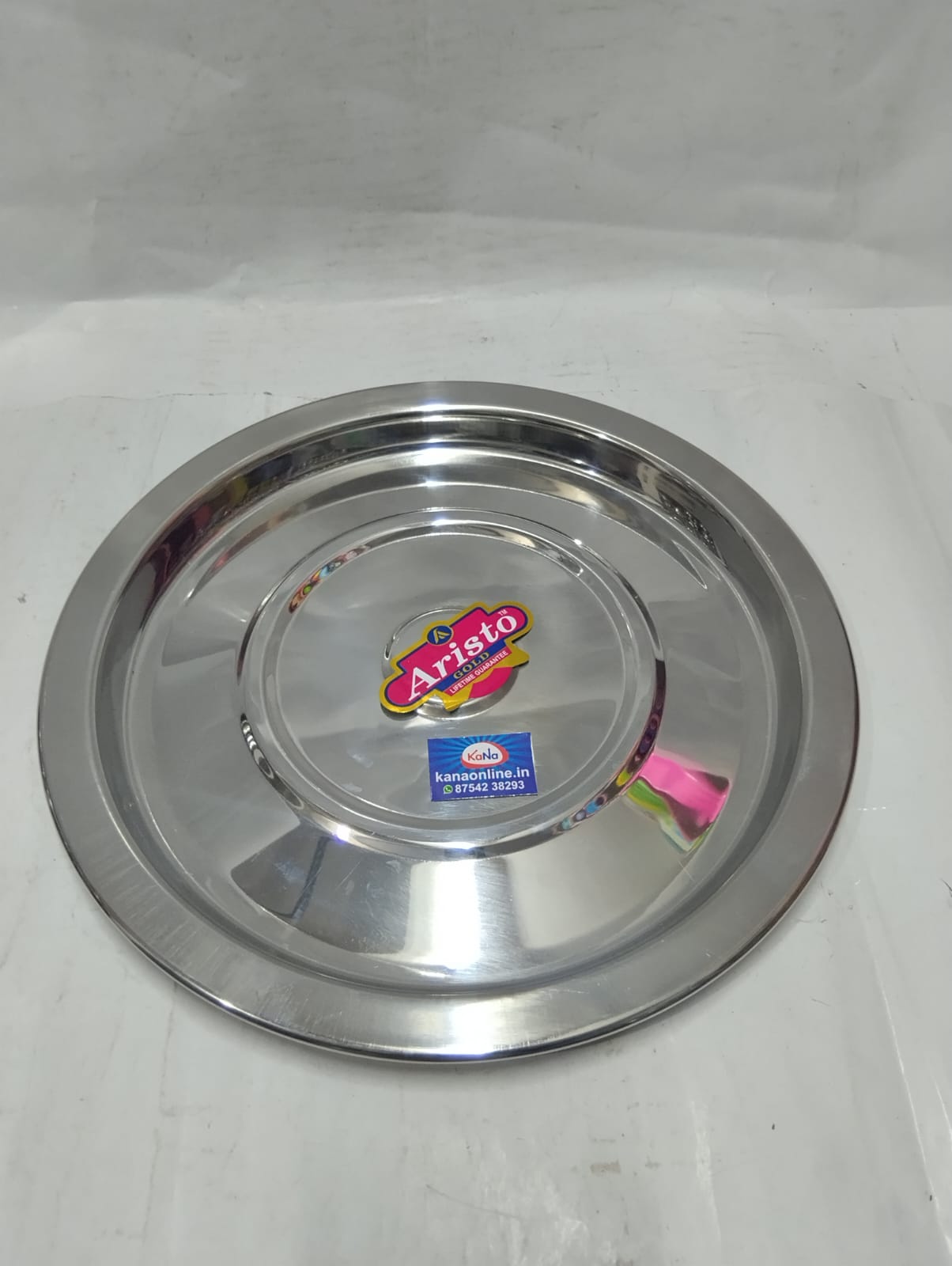 PREMIUM STAINLESS STEEL RICE DRUM - Image 7