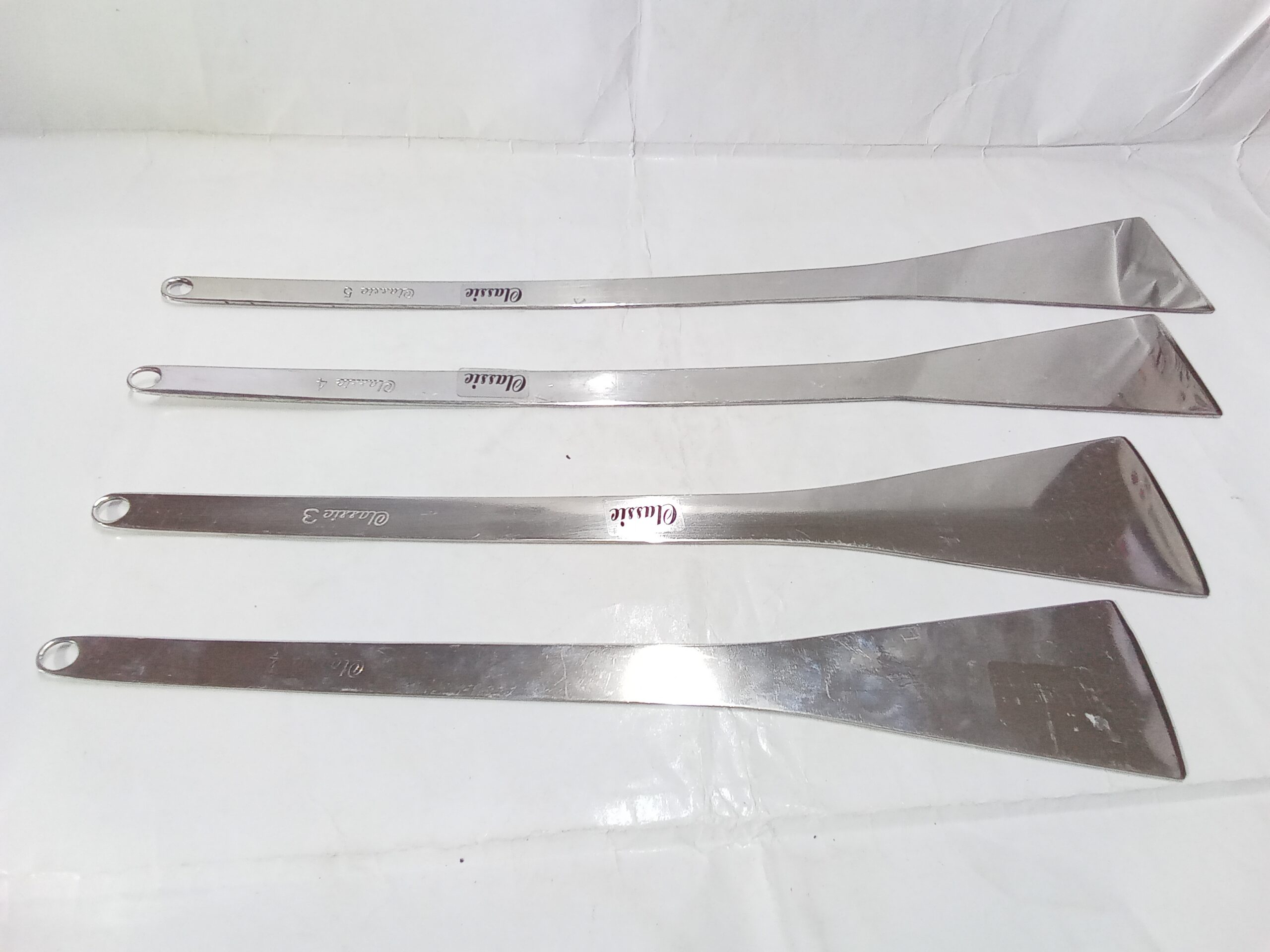 Stainless Steel Thudupi
