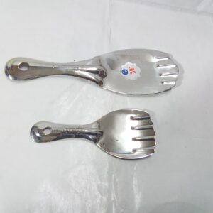 Stainless Steel Rice Serving Panja
