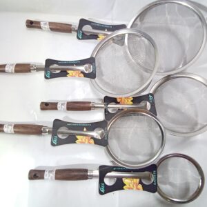 multipurpose kitchen wire-mesh strainers