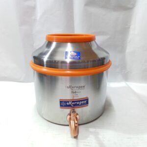 Murugan Stainless Steel H2O Water Pot