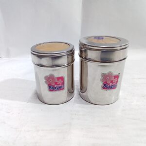 stainless steel storage containers