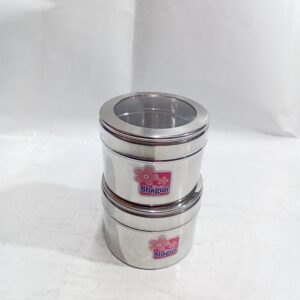 stainless steel storage containers