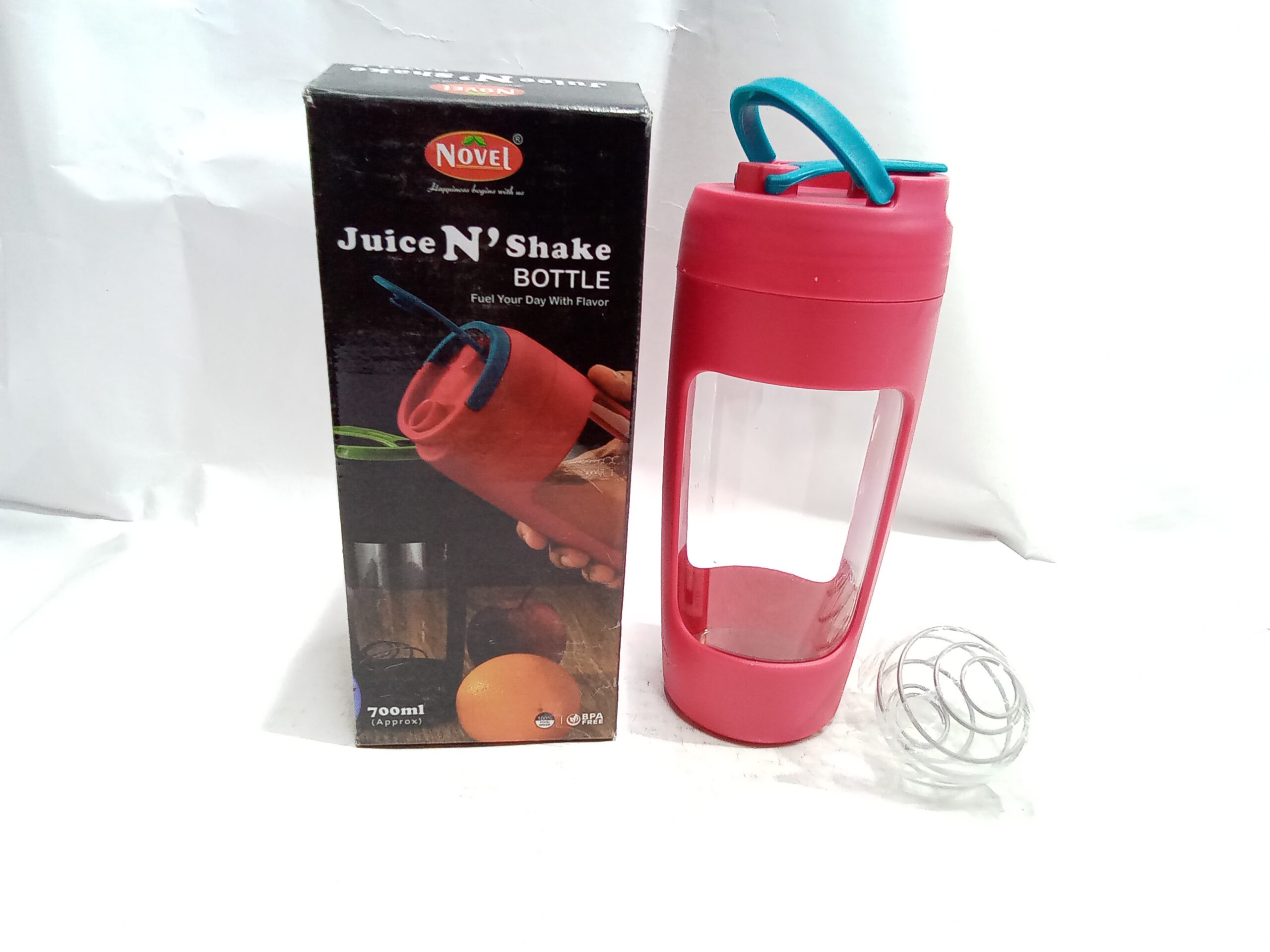 N' Juice Shaker Bottle 700ml